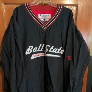 Champion Ball State University pullover